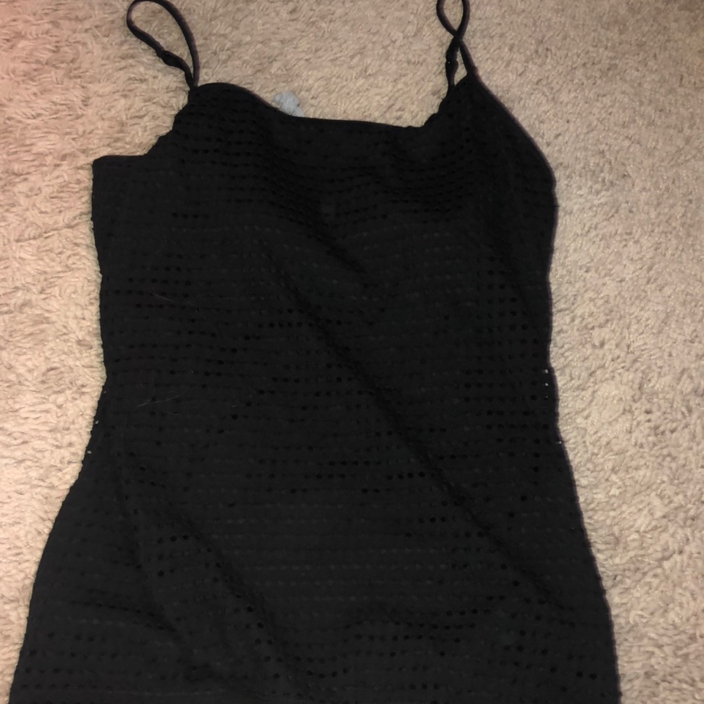 Express Lace cami
